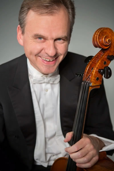 Bernd Winkler, Cellist