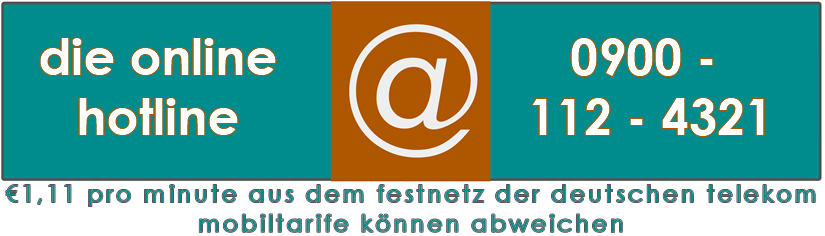 Hotline Strohm